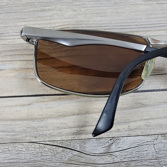 Ray-Ban RB3498 004/71 Sunglasses Gunmetal Flex Hinge FRAMES‎ ONLY 64-1 3N - Picture 11 of 16